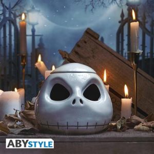 NIGHTMARE BEFORE XMAS - Cookie Jar - Jack-ABYTAB047