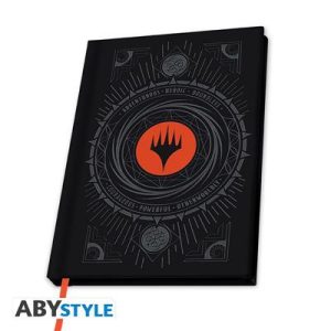 MAGIC THE GATHERING - A5 Notebook "Planeswalker"-ABYNOT128