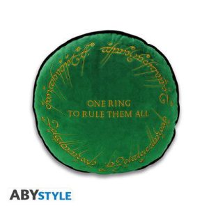 LORD OF THE RINGS - Cushion - The One Ring-ABYPEL047
