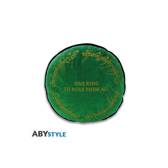 LORD OF THE RINGS - Cushion - The One Ring-ABYPEL047
