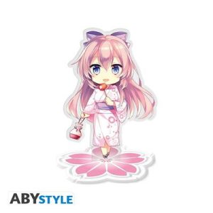 HATSUNE MIKU - Acryl® - Sakura Megurine Luka-ABYACF132
