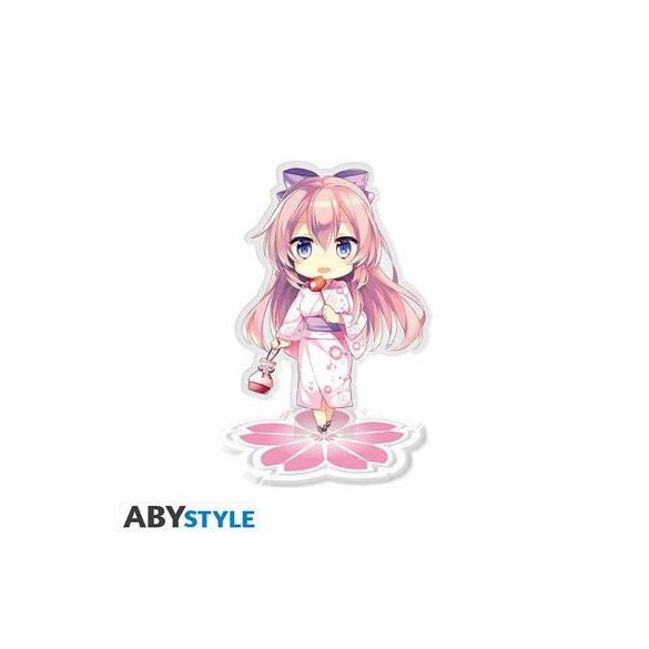 HATSUNE MIKU - Acryl® - Sakura Megurine Luka-ABYACF132