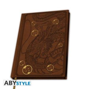 DRAGON BALL - Premium A5 Notebook "Shenron"-ABYNOT055