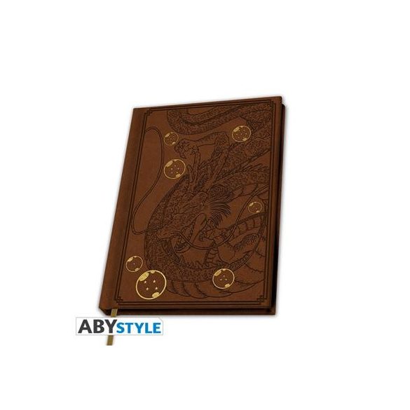 DRAGON BALL - Premium A5 Notebook "Shenron"-ABYNOT055
