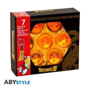 DRAGON BALL - Collector Box Dragon Balls/DBZ-ABYPCK118
