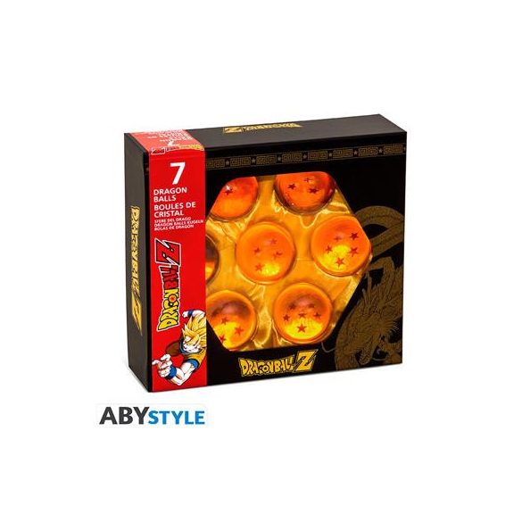 DRAGON BALL - Collector Box Dragon Balls/DBZ-ABYPCK118