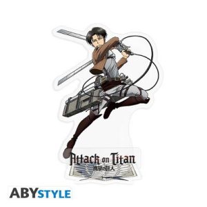 ATTACK ON TITAN - Acryl® - S3 Levi-ABYACF109