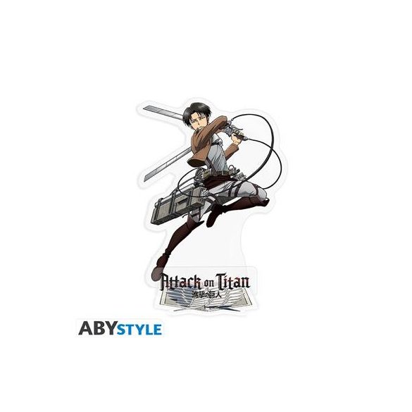 ATTACK ON TITAN - Acryl® - S3 Levi-ABYACF109