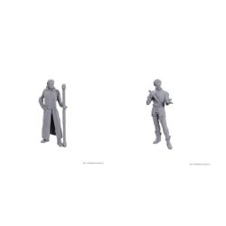 D&D Nolzur's Marvelous Miniatures: Special Edition Baldur's Gate 3 — Gale & Astarion - EN-WZK96366