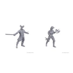 D&D Nolzur's Marvelous Miniatures: Special Edition Baldur's Gate 3 — Wyll & Karlach - EN-WZK96367