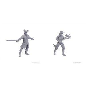 D&D Nolzur's Marvelous Miniatures: Special Edition Baldur's Gate 3 — Wyll & Karlach - EN-WZK96367