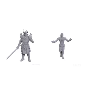 D&D Nolzur's Marvelous Miniatures: Special Edition Baldur's Gate 3 — Sarevok Anchev & Raphael-96371