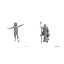 D&D Nolzur's Marvelous Miniatures: Special Edition Baldur's Gate 3 — Volo & Withers - EN-WZK96372