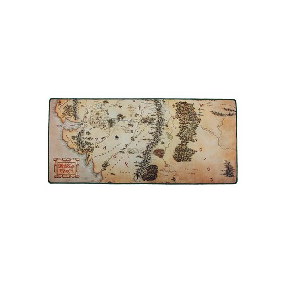 Desk Mat - Middle-earth Map - The Lord of the Rings-CR2550