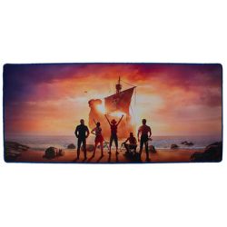 Desk Mat - Going Merry & Straw Hat Crew - One Piece Netflix-CR2591