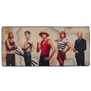 Desk Mat - Straw Hat Crew - One Piece-CR2590