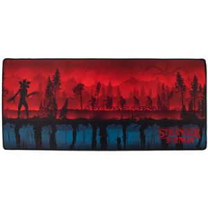 Upside Down Desk Mat - Stranger Things-CR2581