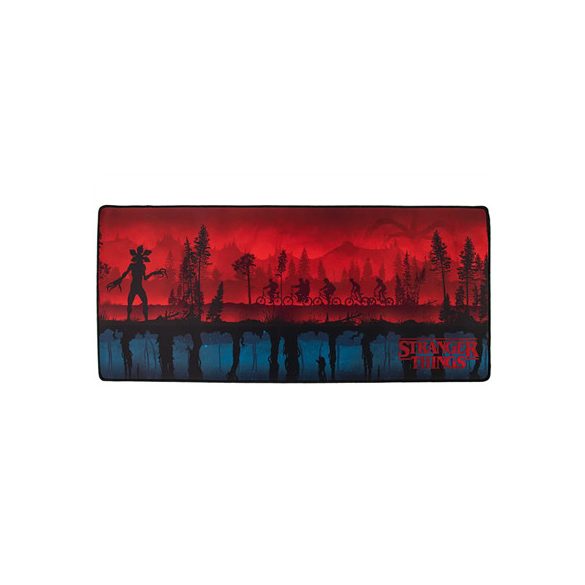 Upside Down Desk Mat - Stranger Things-CR2581