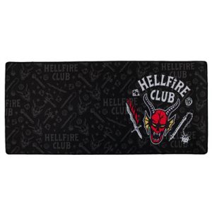 Hellfire Club Desk Mat - Stranger Things-CR2580