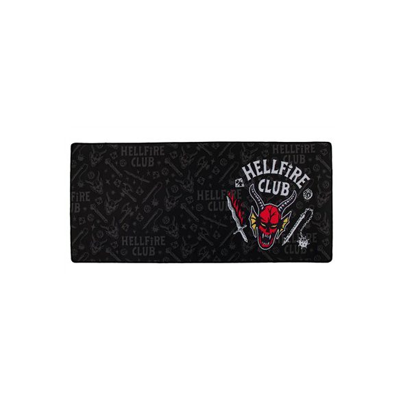 Hellfire Club Desk Mat - Stranger Things-CR2580
