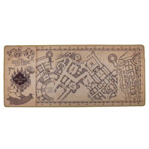 Marauder’s Map Desk Mat - Harry Potter-CR2521