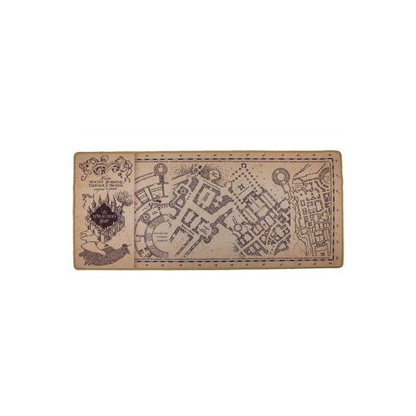 Marauder’s Map Desk Mat - Harry Potter-CR2521