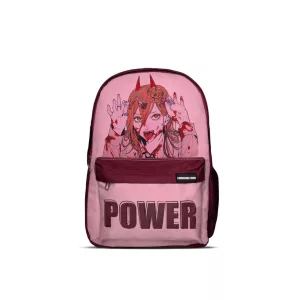 Chainsaw Man - Power Backpack-BP822400CSM