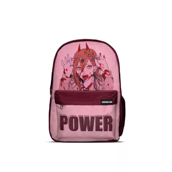 Chainsaw Man - Power Backpack-BP822400CSM