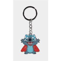 Lilo & Stitch - Metal Keychain-KE835017DNY