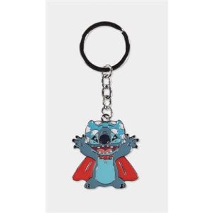 Lilo & Stitch - Metal Keychain-KE835017DNY