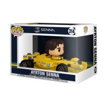 Funko POP! Rides: Lotus - Ayrton Senna-FK86181