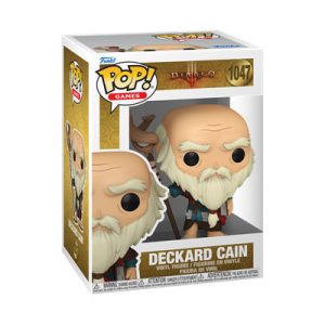 Funko POP! Games: Diablo 3 - Deckard Cain-FK85449