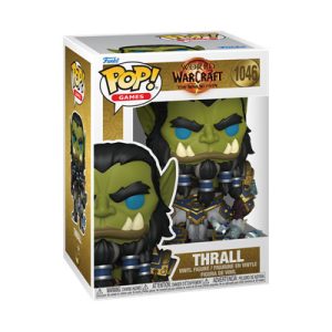 Funko POP! Games: WoW - Thrall-FK84298