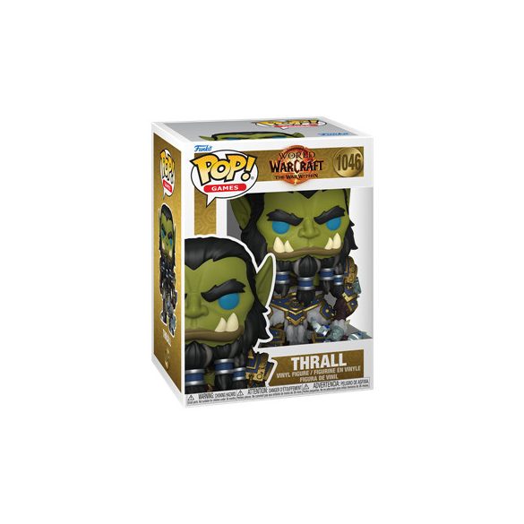 Funko POP! Games: WoW - Thrall-FK84298
