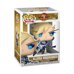 Funko POP! Games: WoW - Alleria Windrunner-FK83849