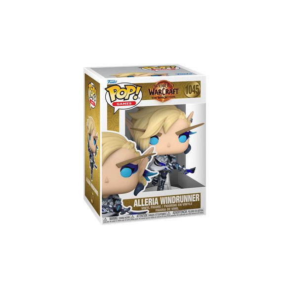 Funko POP! Games: WoW - Alleria Windrunner-FK83849