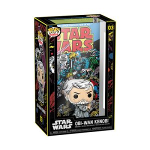 Funko POP! Comic Cover: Star Wars - Obi-Wan-FK66932