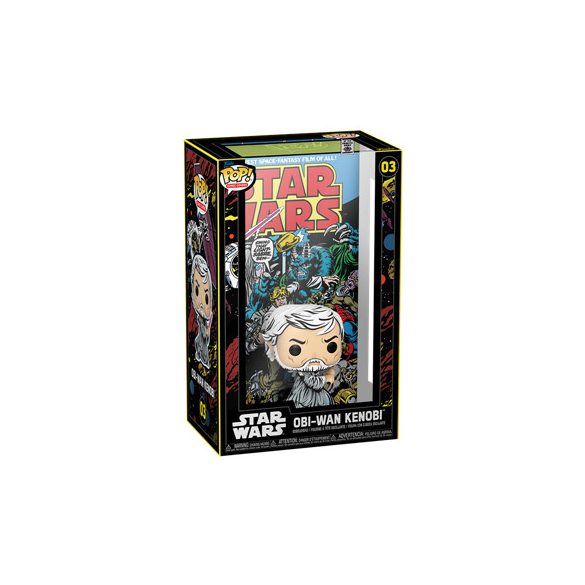 Funko POP! Comic Cover: Star Wars - Obi-Wan-FK66932