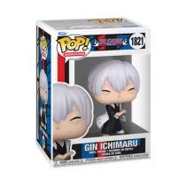 Funko POP! Animation: BLEACH - Gin Ichimaru-FK80258
