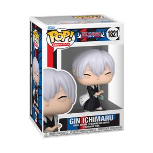 Funko POP! Animation: BLEACH - Gin Ichimaru-FK80258