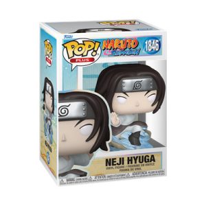 Funko POP! Plus Animation: Naruto S14- Neji-FK83805
