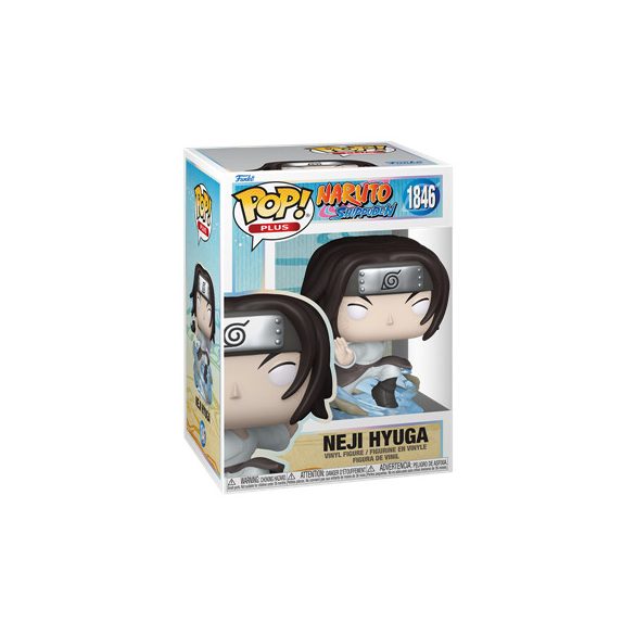 Funko POP! Plus Animation: Naruto S14- Neji-FK83805