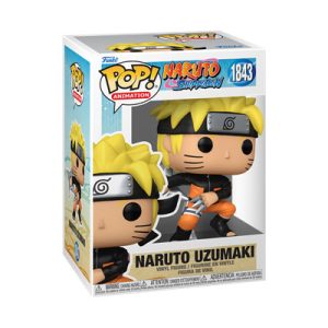 Funko POP! Animation: Naruto S - Naruto (Shrkn) w/Chase (5+1)-FK83804