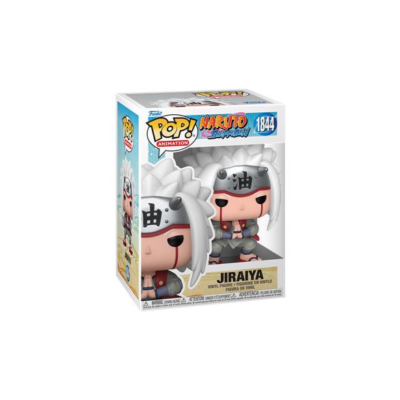Funko POP! Animation: Naruto S - Jiraiya-FK83803