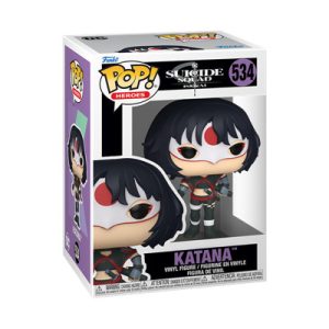 Funko POP! Animation: DC SSI - Katana-FK84134