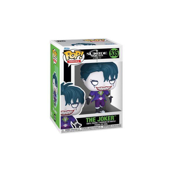 Funko POP! Animation: DC SSI - Joker w/Chase (5+1)-FK84133