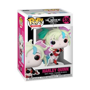 Funko POP! Animation: DC SSI - Harley-FK84132