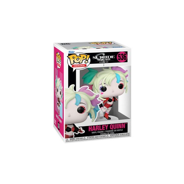 Funko POP! Animation: DC SSI - Harley-FK84132