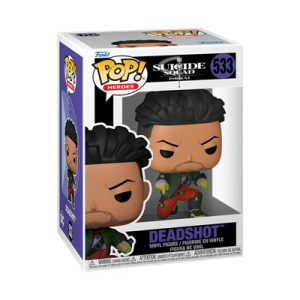 Funko POP! Animation: DC SSI - Deadshot-FK84131