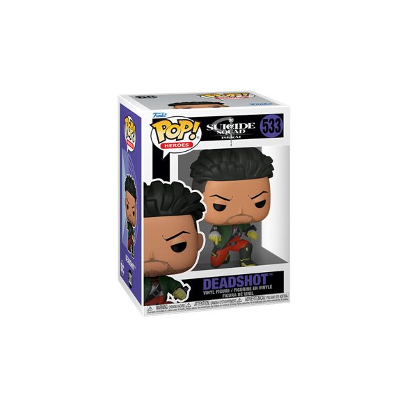 Funko POP! Animation: DC SSI - Deadshot-FK84131